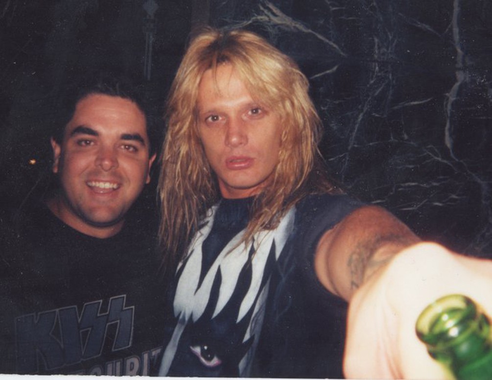 Sebastian Bach: pic #426267