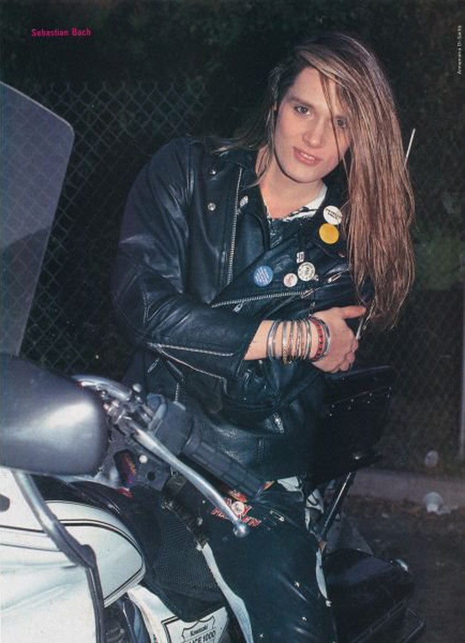 Sebastian Bach: pic #461586