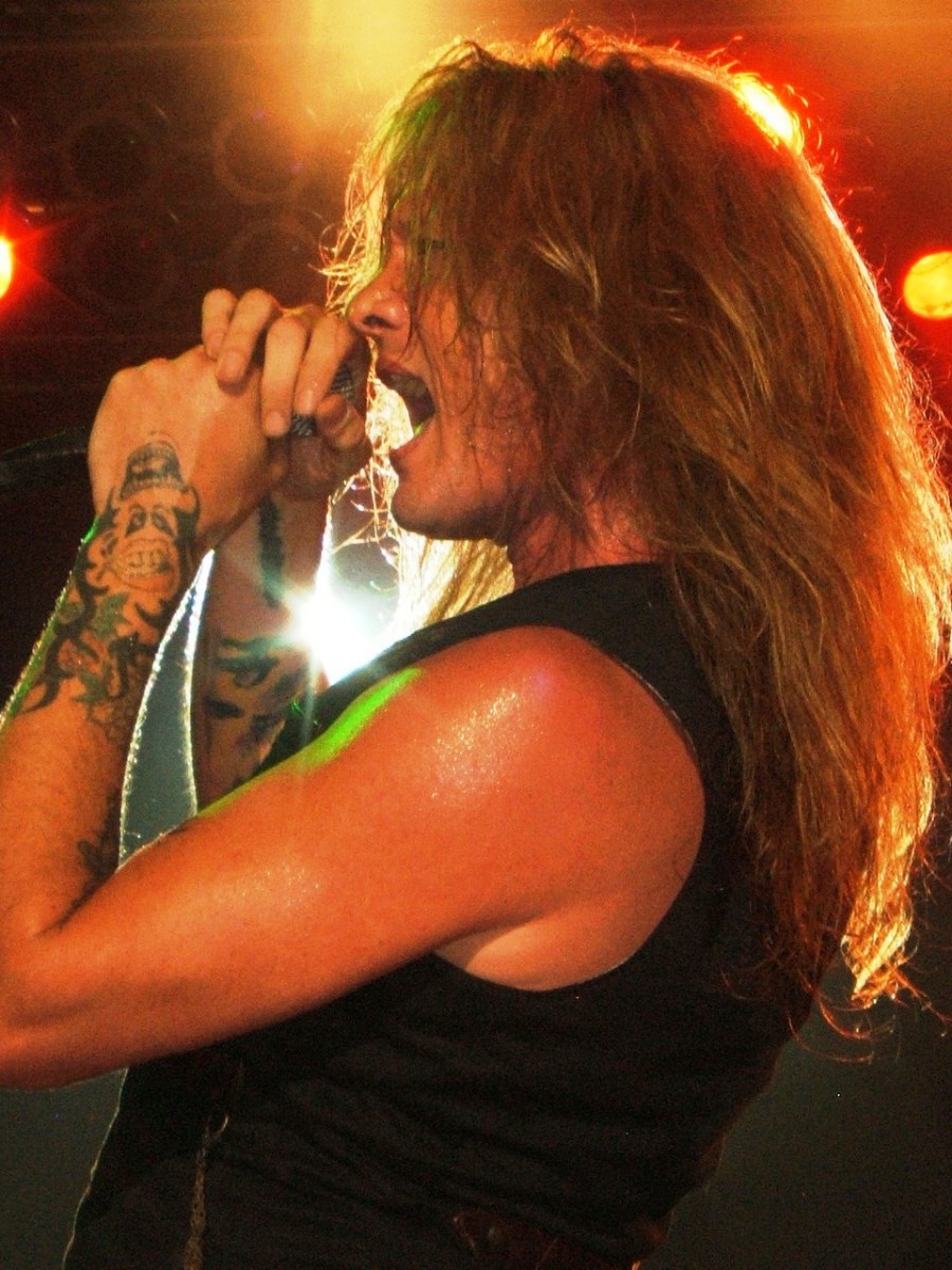 Sebastian Bach: pic #462012