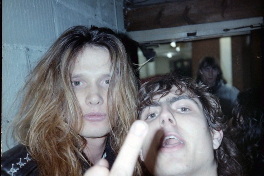 Sebastian Bach: pic #461582