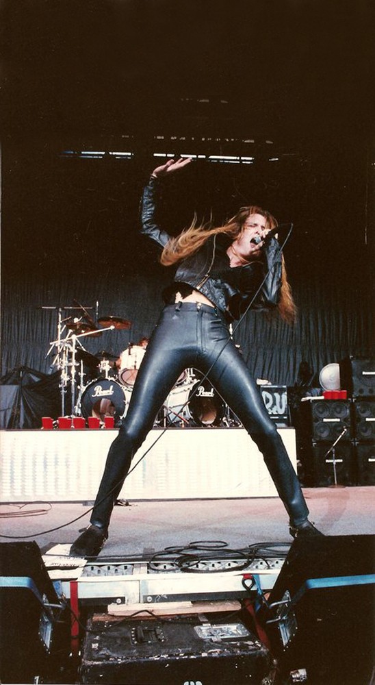 Sebastian Bach: pic #461583