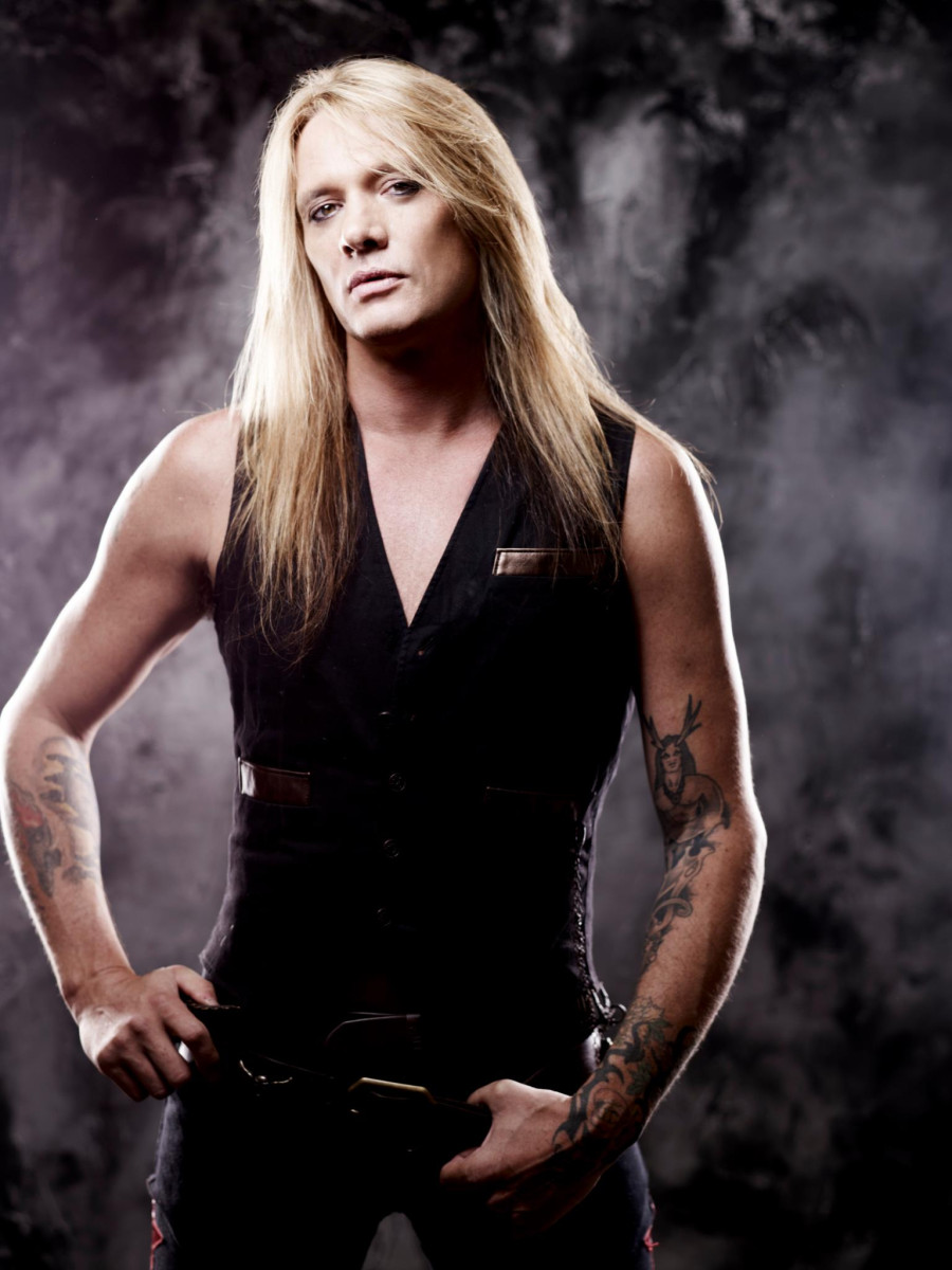 Sebastian Bach: pic #425764