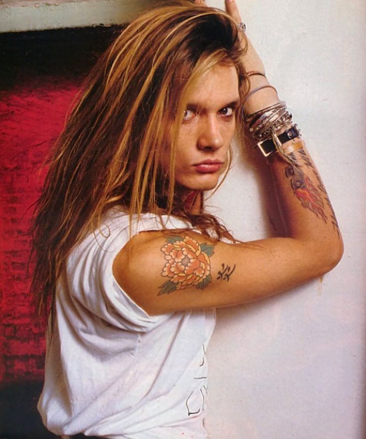 Sebastian Bach: pic #424272