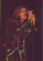 Sebastian Bach photo #