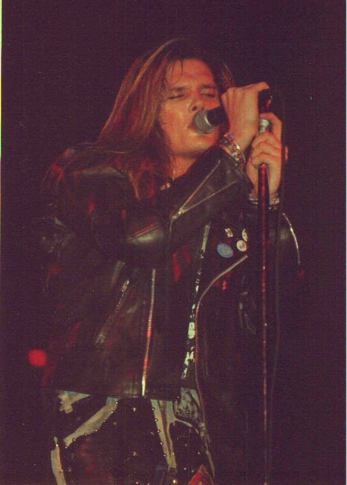 Sebastian Bach: pic #424271