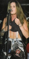 Sebastian Bach photo #