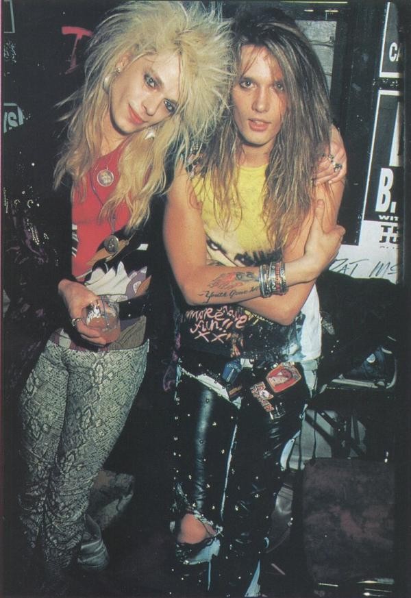 Sebastian Bach: pic #424273