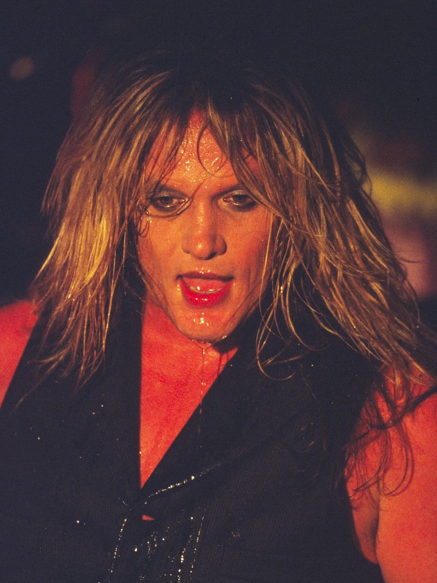 Sebastian Bach: pic #424845