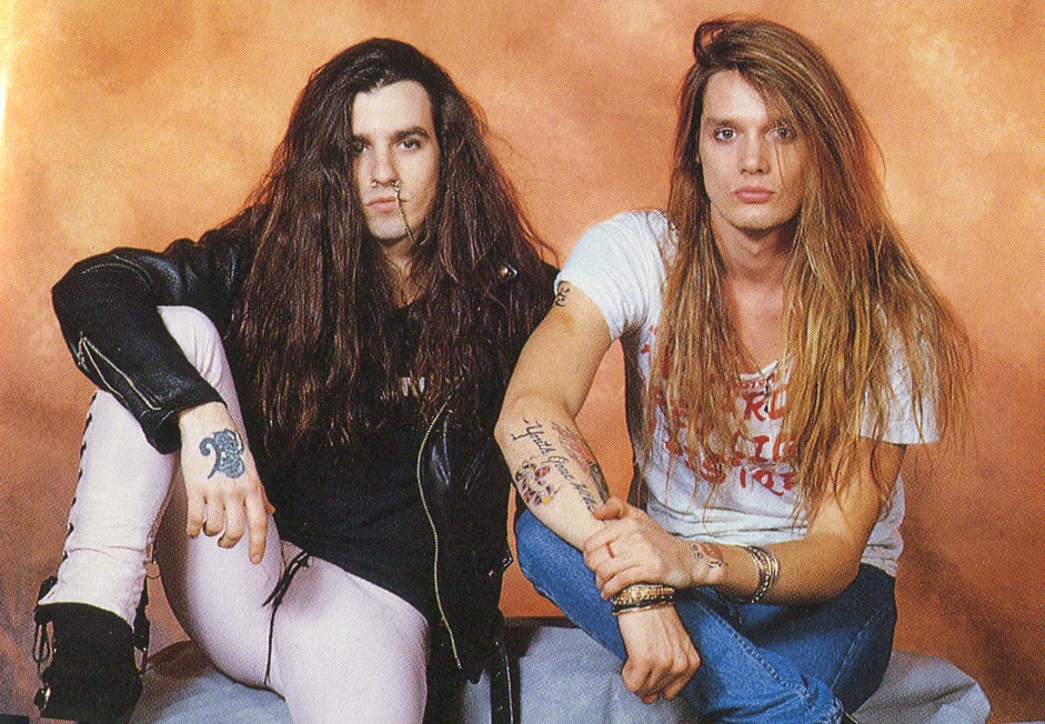 Sebastian Bach: pic #425749