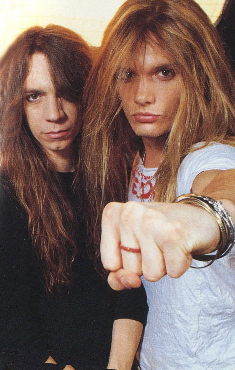 Sebastian Bach: pic #425753