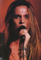 Sebastian Bach photo #