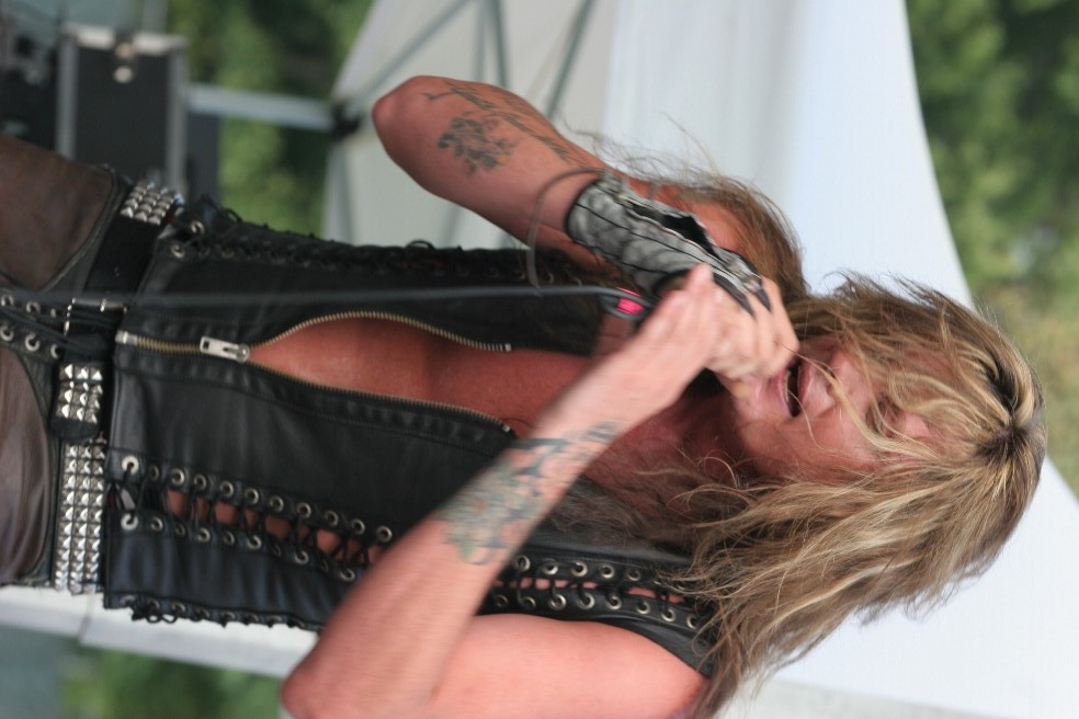 Sebastian Bach: pic #424840