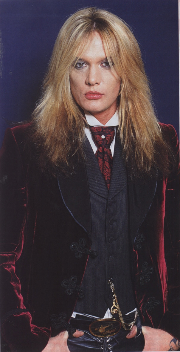 Sebastian Bach: pic #425747