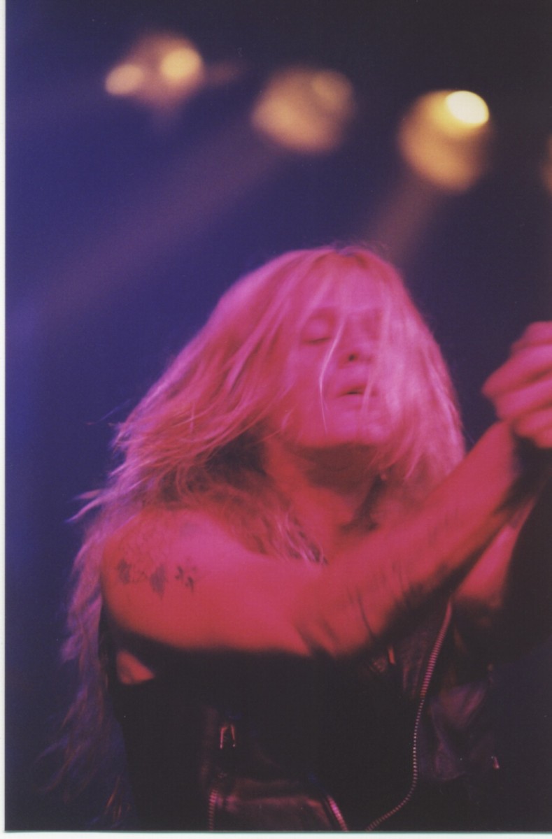 Sebastian Bach: pic #425752