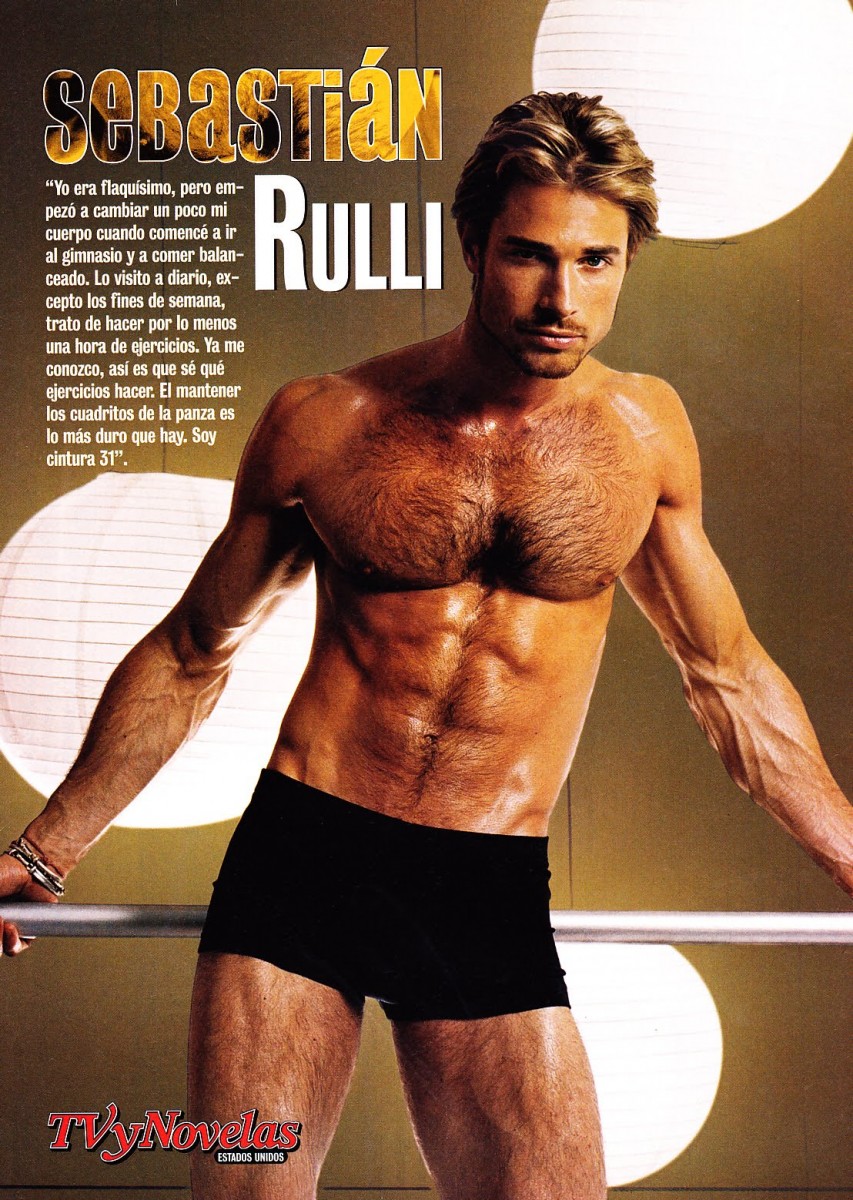 Sebastian Rulli : pic #477715