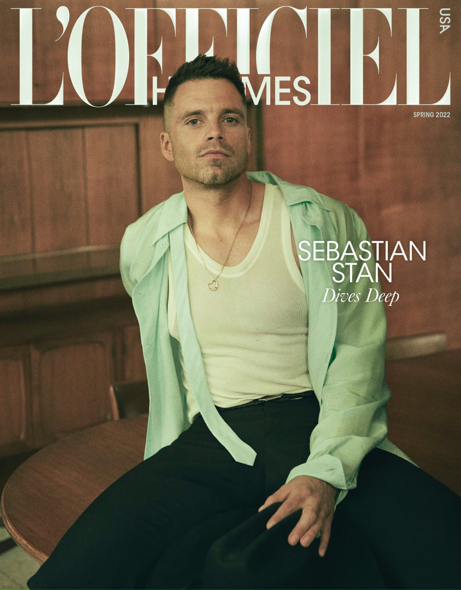 Sebastian Stan: pic #1300627