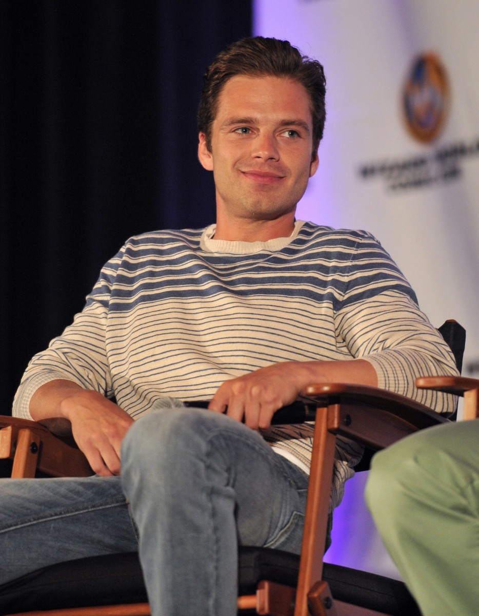 Sebastian Stan: pic #756529