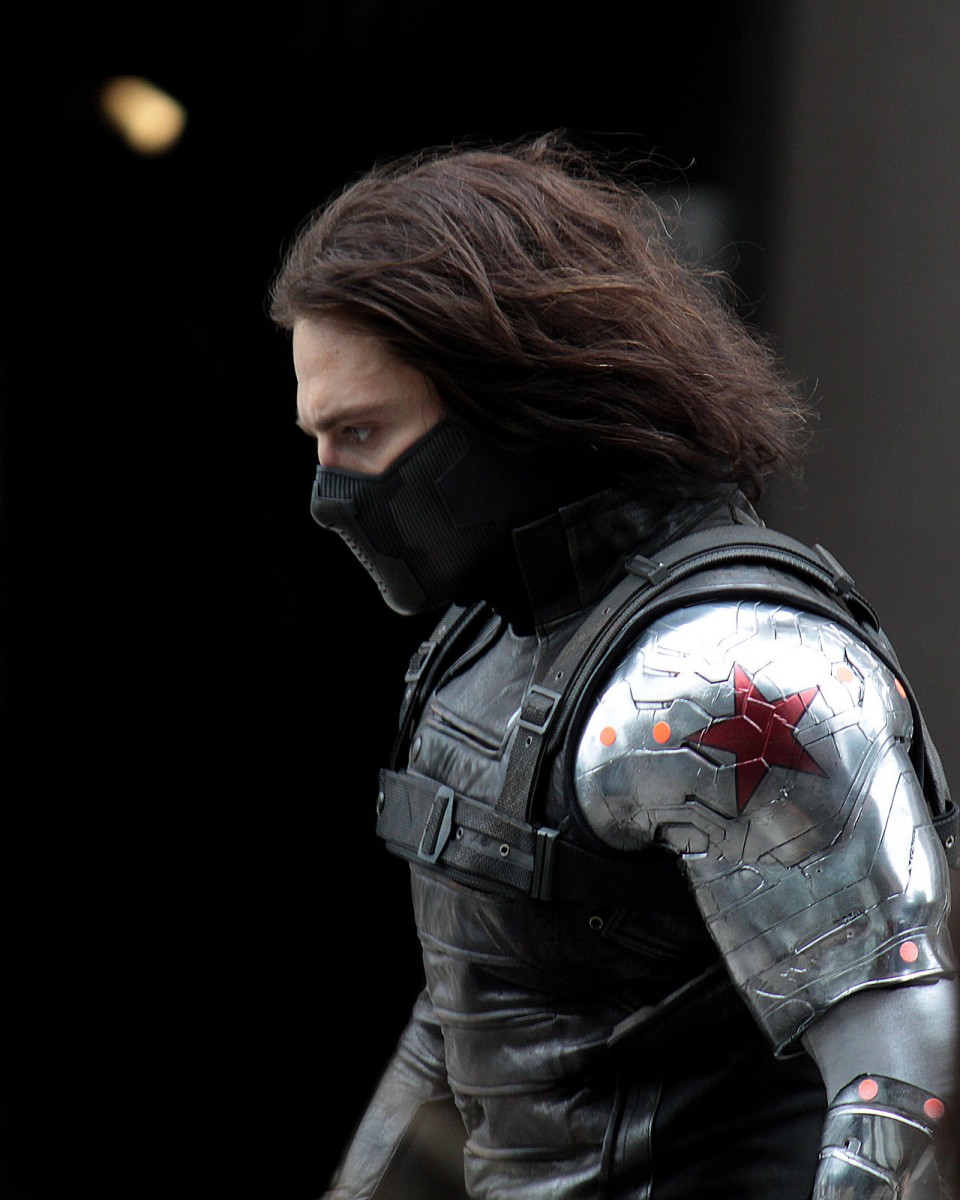 Sebastian Stan: pic #720947