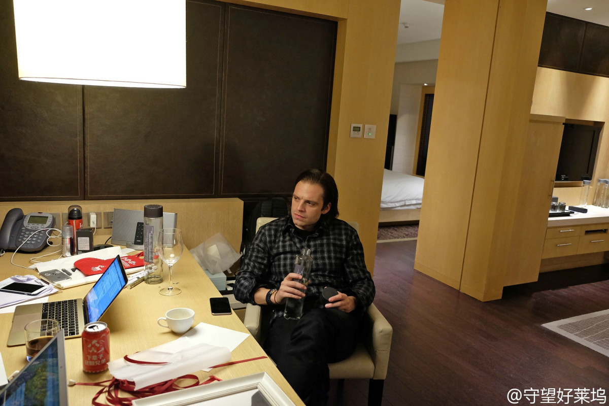Sebastian Stan: pic #827975