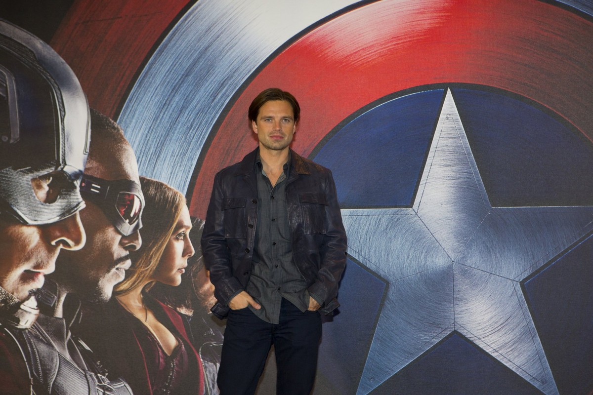 Sebastian Stan: pic #874897