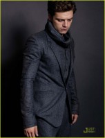 photo 3 in Sebastian Stan gallery [id722120] 2014-08-14