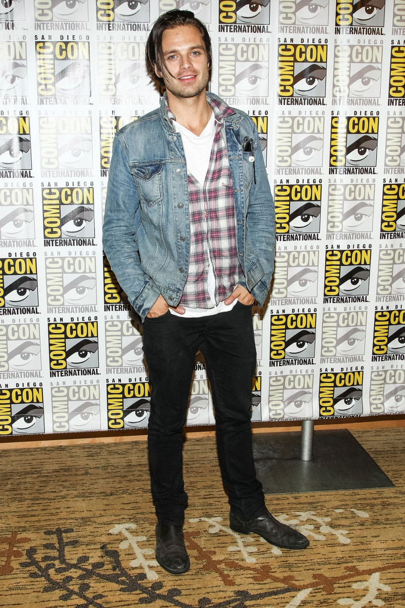 Sebastian Stan: pic #829092