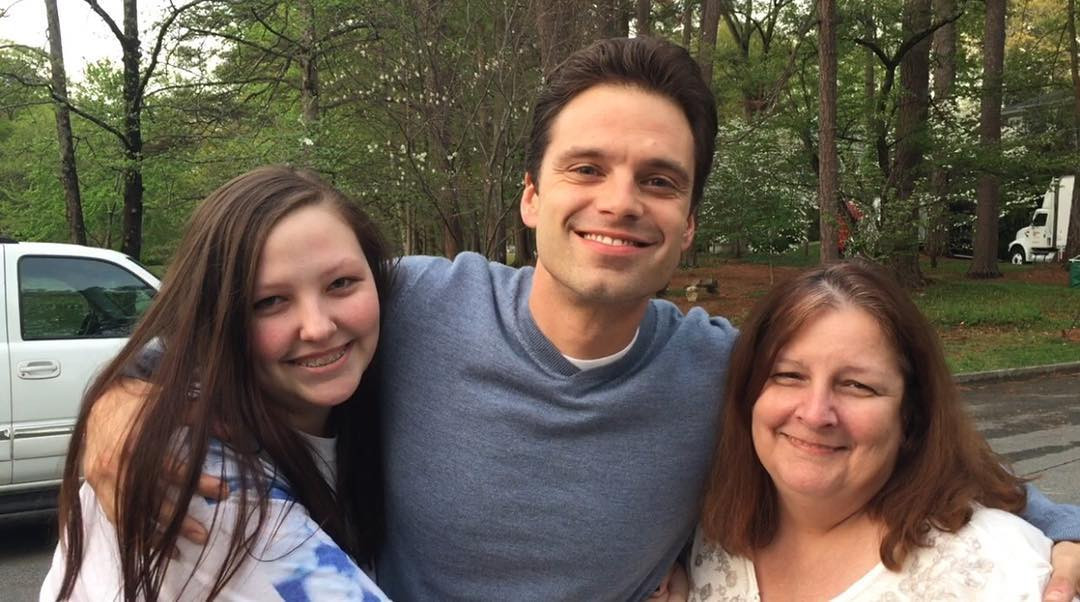 Sebastian Stan: pic #932199