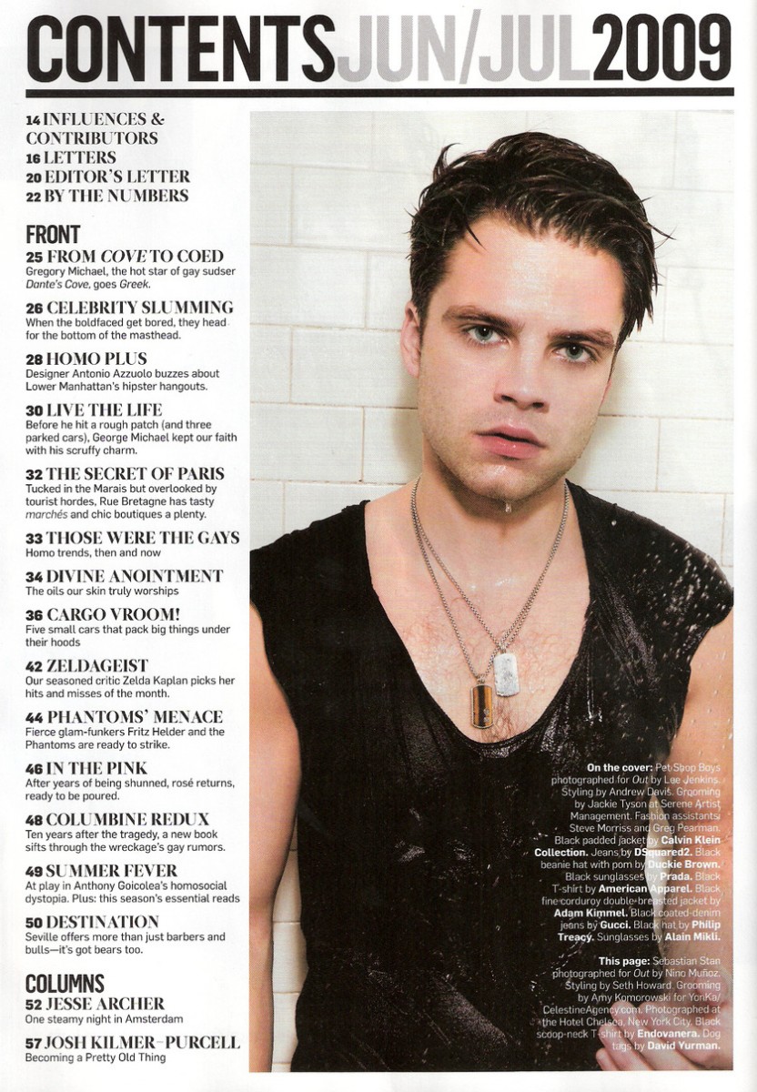 Sebastian Stan: pic #390124