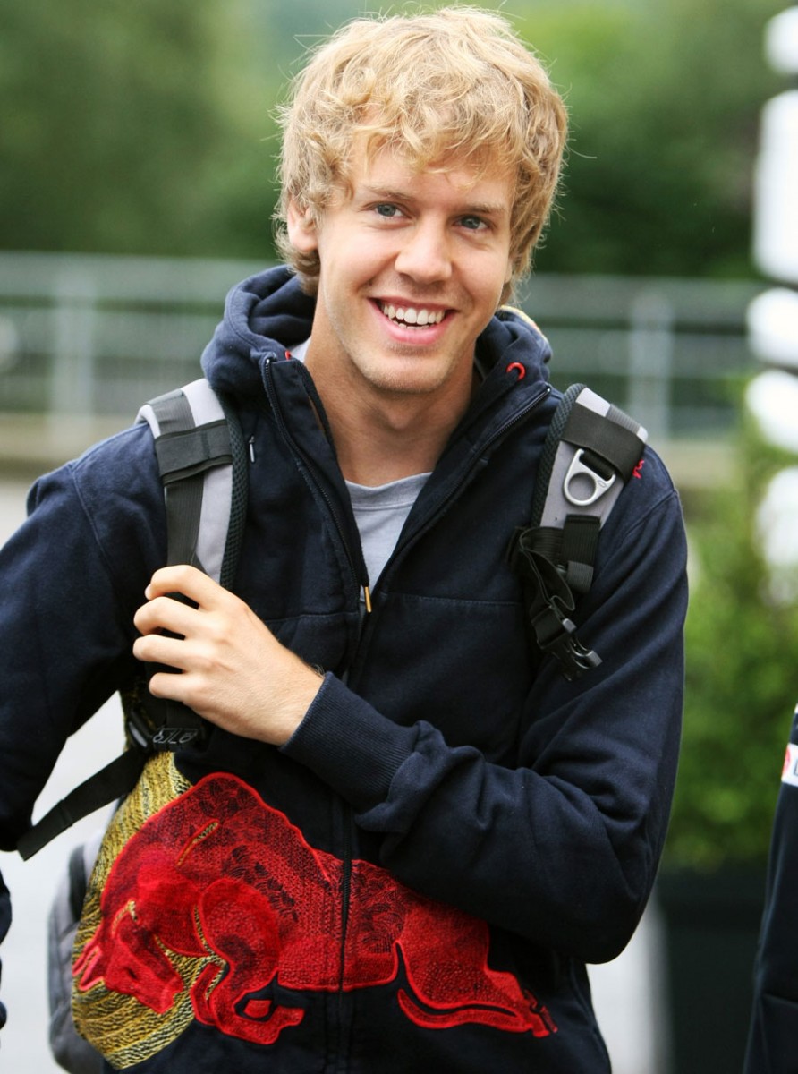 Sebastian Vettel: pic #515620