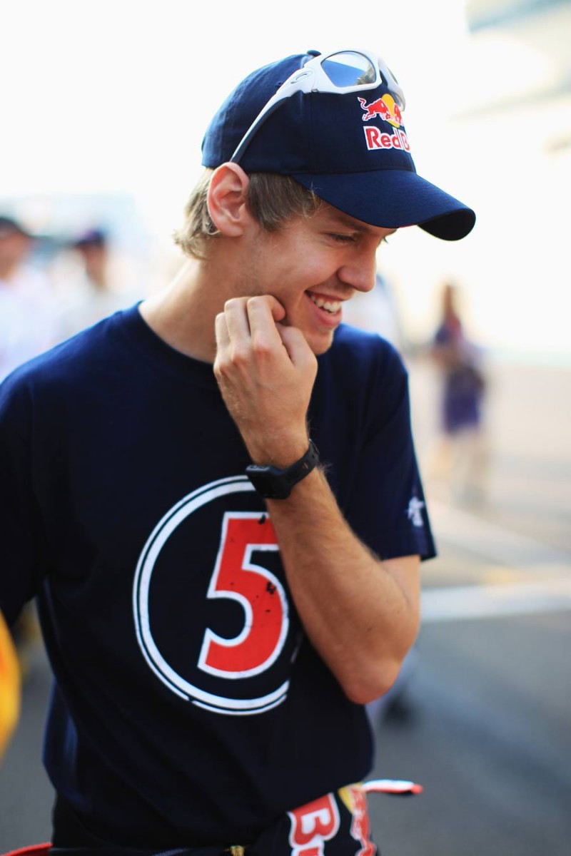 Sebastian Vettel: pic #515619