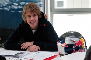 Sebastian Vettel photo #