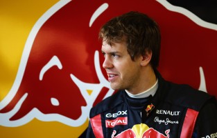 Sebastian Vettel photo #