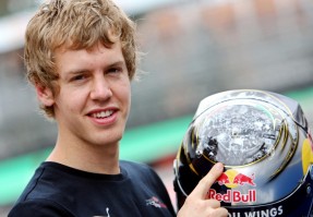 Sebastian Vettel photo #