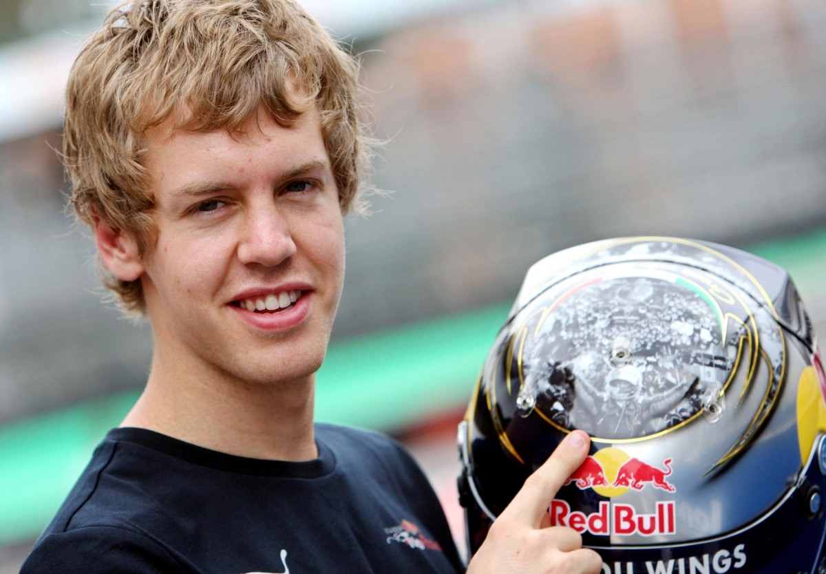 Sebastian Vettel: pic #515613