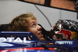 Sebastian Vettel photo #
