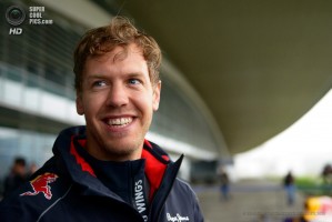 Sebastian Vettel photo #