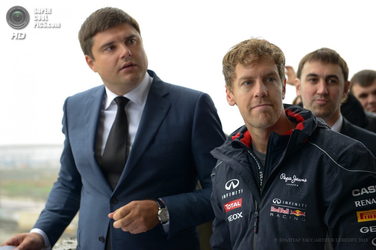 Sebastian Vettel: pic #610475