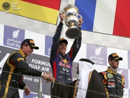 Sebastian Vettel photo #