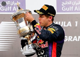 Sebastian Vettel photo #