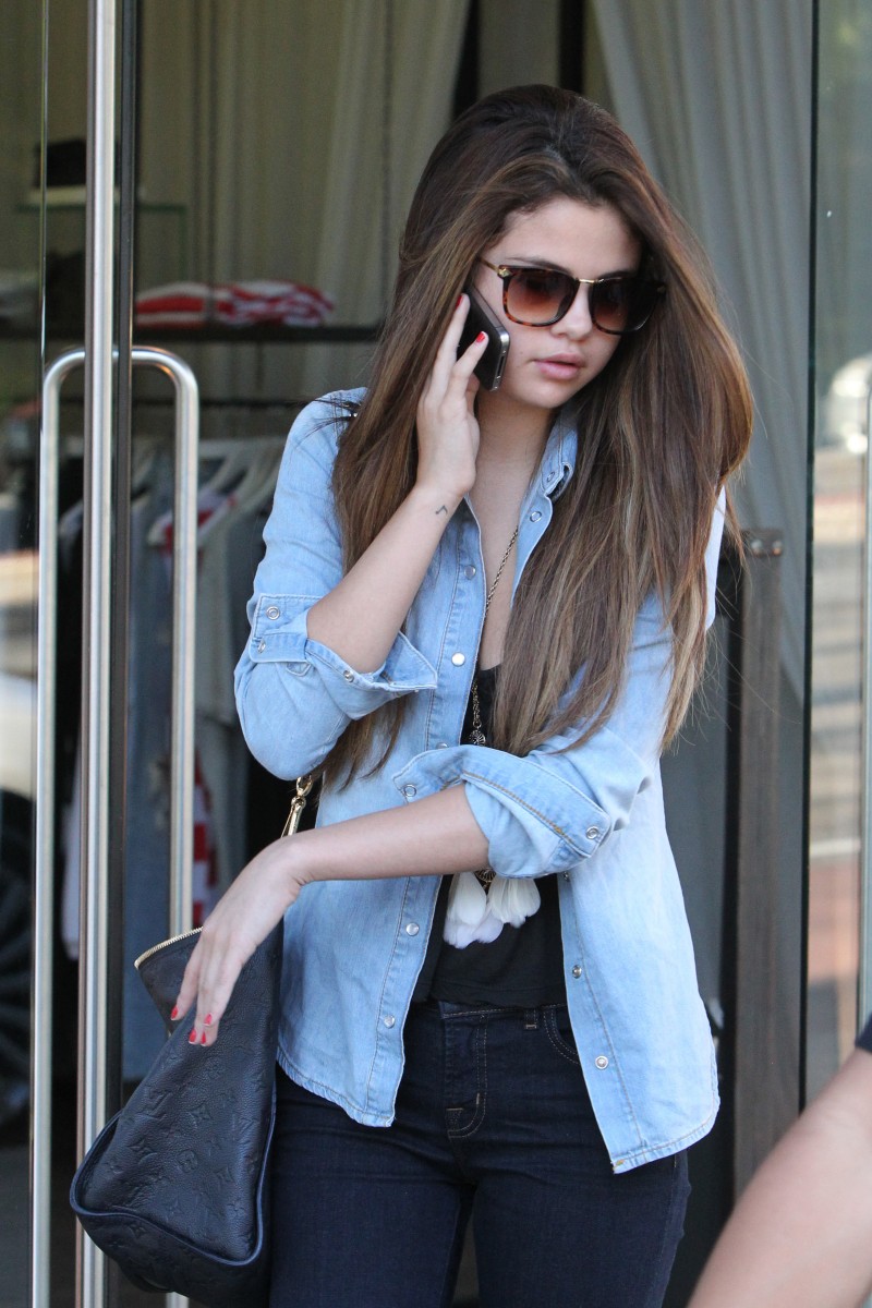 Selena Gomez: pic #511887