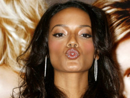 photo 23 in Selita Ebanks gallery [id238556] 2010-02-25