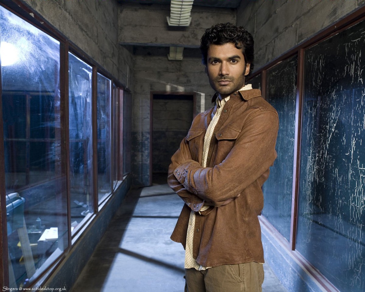 Sendhil Ramamurthy: pic #441008