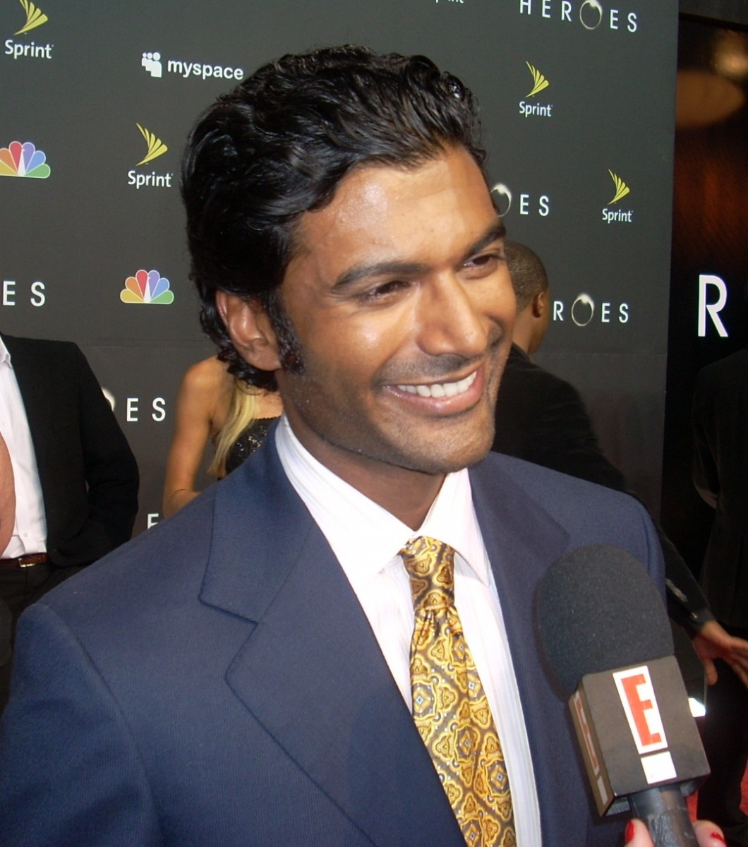 Sendhil Ramamurthy: pic #509368