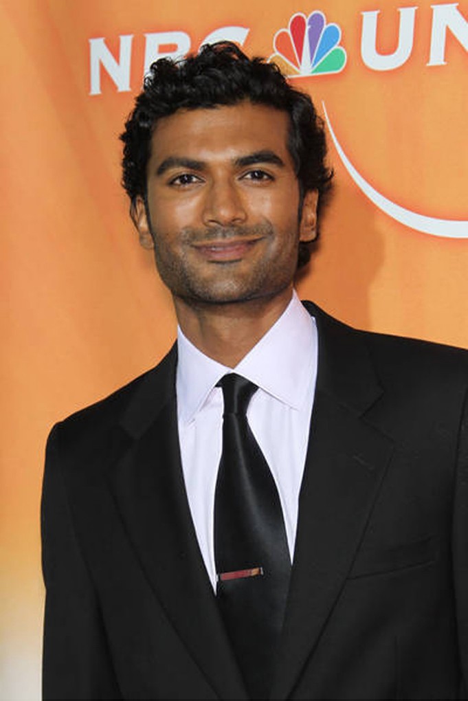 Sendhil Ramamurthy: pic #499703