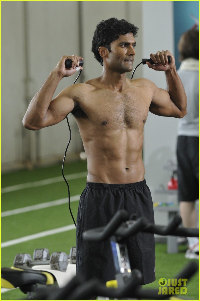 Sendhil Ramamurthy: pic #473782