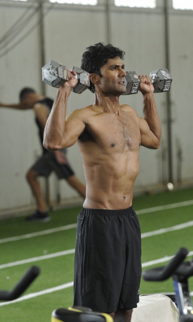 Sendhil Ramamurthy: pic #473781