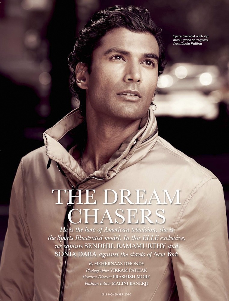 Sendhil Ramamurthy: pic #475511