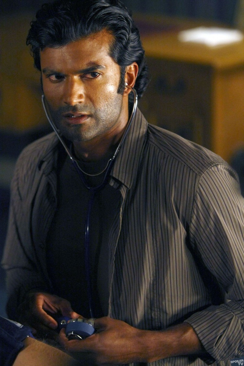 Sendhil Ramamurthy: pic #475510