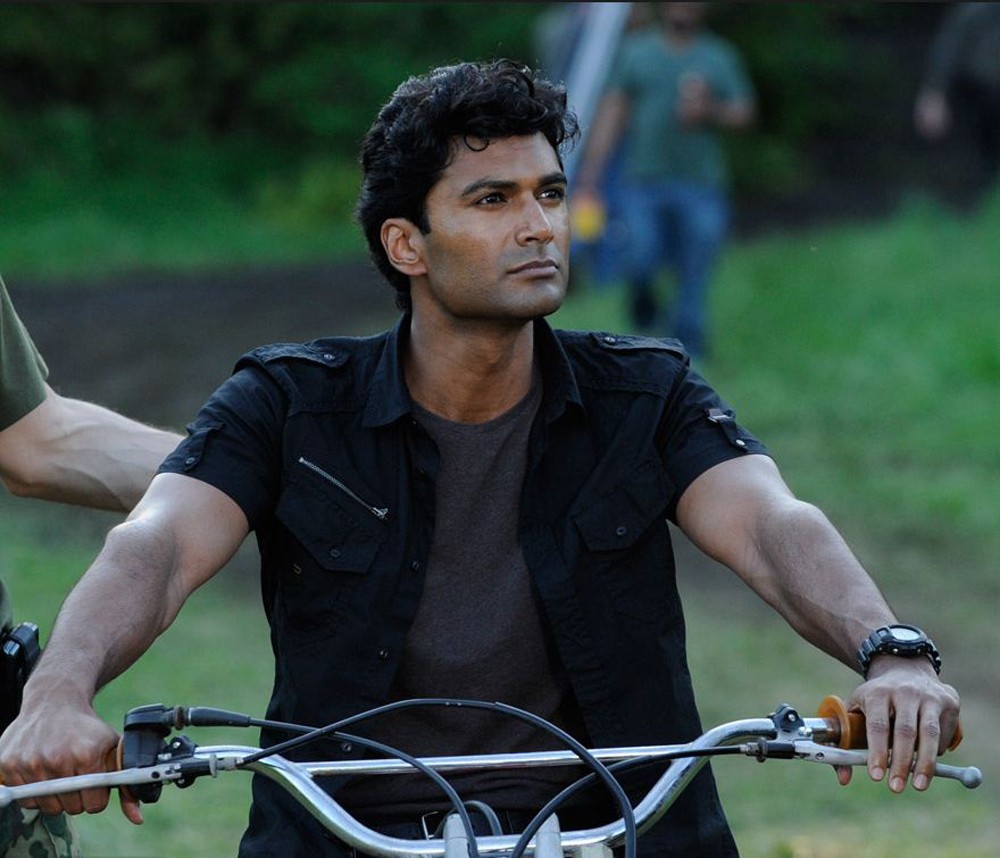 Sendhil Ramamurthy: pic #473791