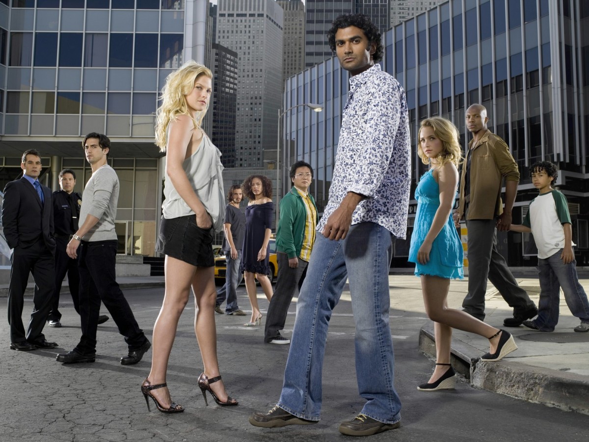 Sendhil Ramamurthy: pic #478302